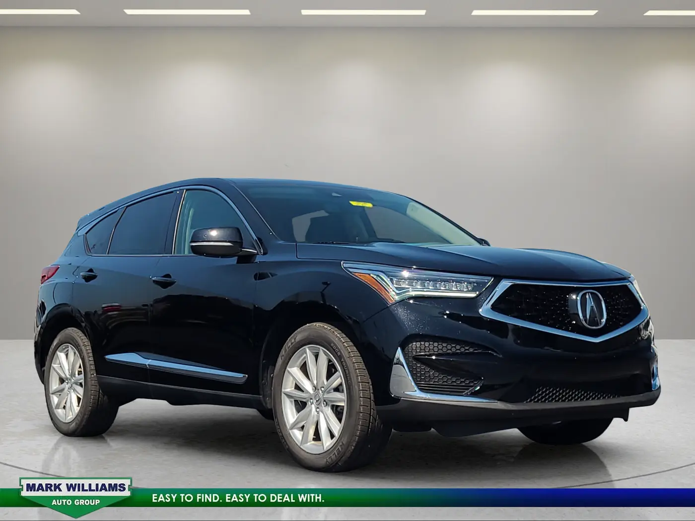 2021 Acura RDX