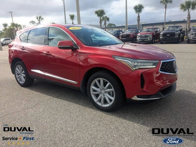 Photo of a 2023 Acura RDX SH-AWD 4DR SUV for sale