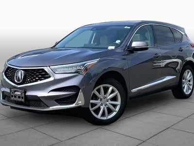 Photo of a 2019 Acura RDX SH-AWD 4DR SUV for sale
