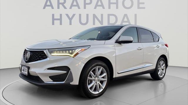 Preowned 2019 Acura RDX SH-AWD for Sale