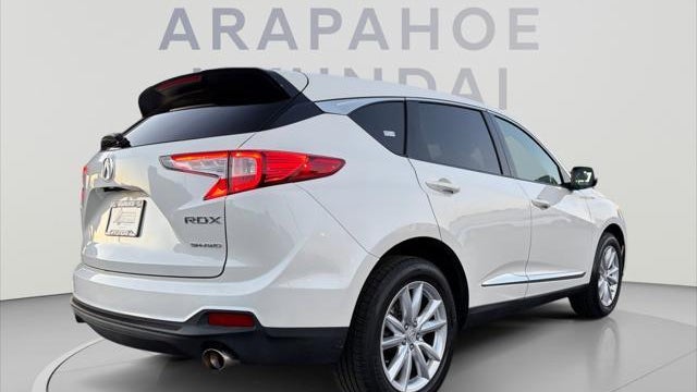 2019 Acura RDX SH-AWD