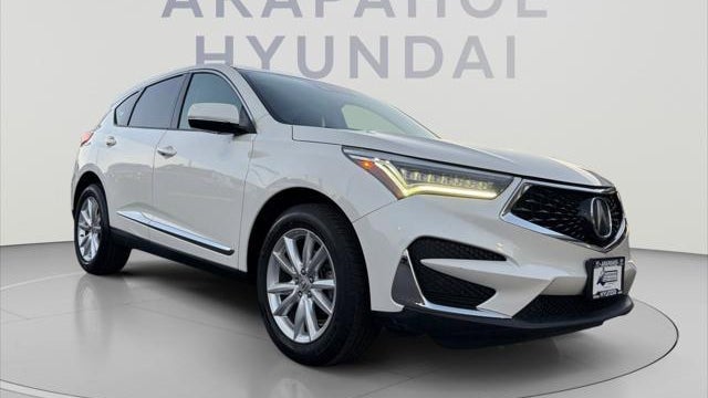 2019 Acura RDX SH-AWD