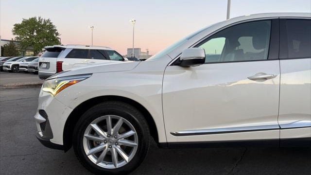 2019 Acura RDX SH-AWD