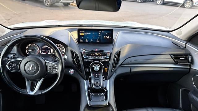 2019 Acura RDX SH-AWD