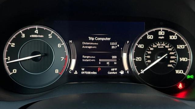2019 Acura RDX SH-AWD