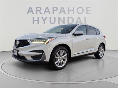 Photo of a 2019 Acura RDX SH-AWD 4DR SUV for sale