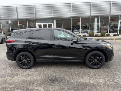 2023 Acura RDX SH-AWD 4DR SUV
