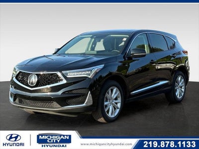 Photo of a 2019 Acura RDX SH-AWD 4DR SUV for sale