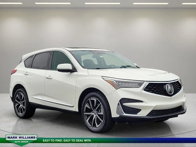 2019 Acura RDX SH-AWD 4DR SUV