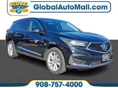 2020 Acura RDX SH-AWD 4DR SUV