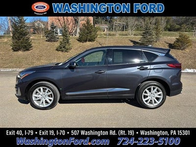 Photo of a 2020 Acura RDX SH-AWD 4DR SUV for sale