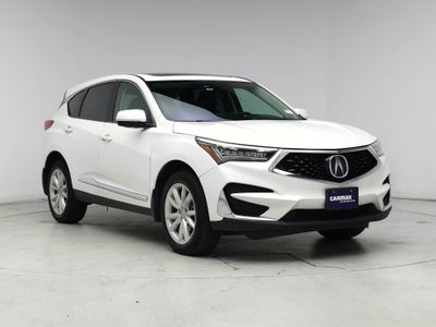 Photo of a 2020 Acura RDX SH-AWD 4DR SUV for sale