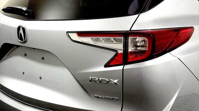 2023 Acura RDX SH-AWD