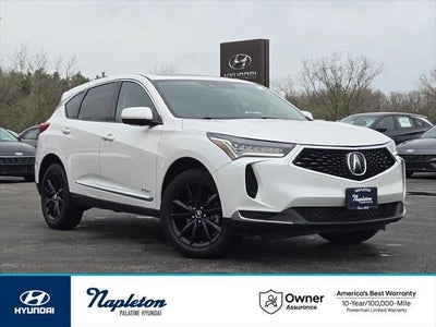 Photo of a 2023 Acura RDX SH-AWD 4DR SUV for sale