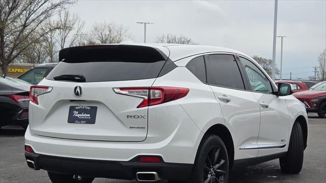2023 Acura RDX SH-AWD