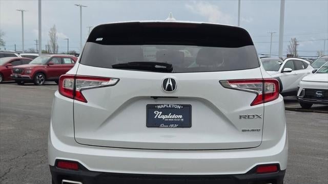2023 Acura RDX SH-AWD