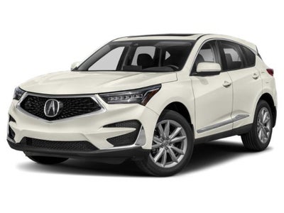 Photo of a 2019 Acura RDX SH-AWD 4DR SUV for sale