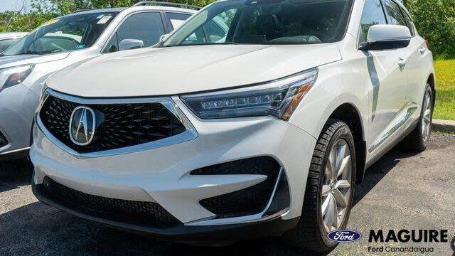 Preowned 2020 Acura RDX SH-AWD for Sale