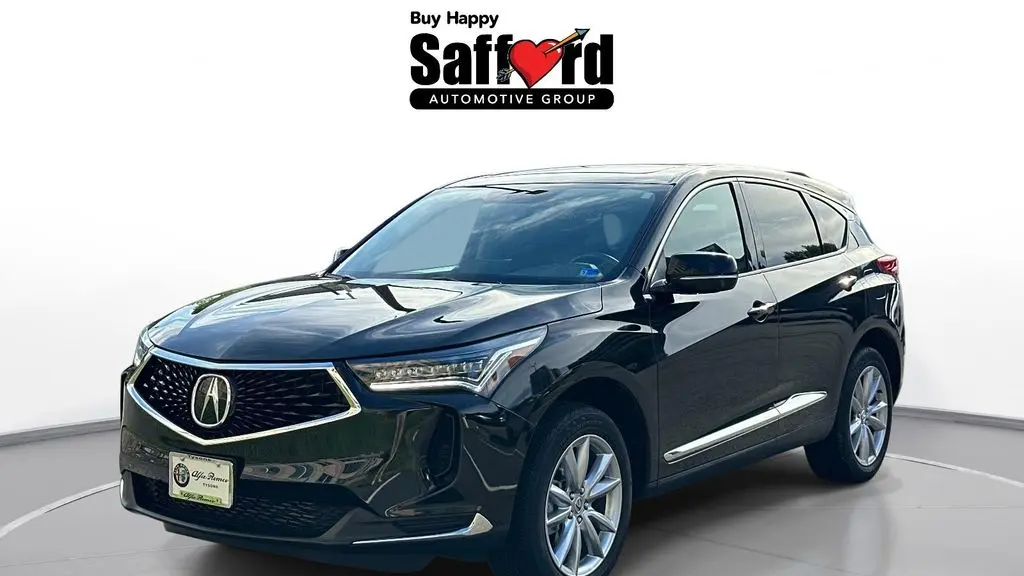 Preowned 2024 Acura RDX SH-AWD for Sale