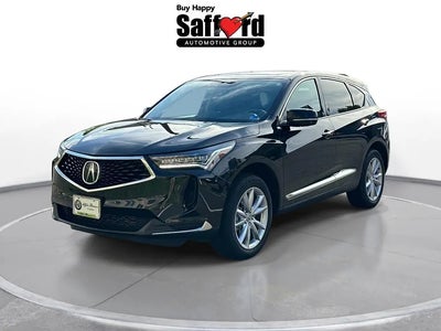 2024 Acura RDX SH-AWD 4DR SUV