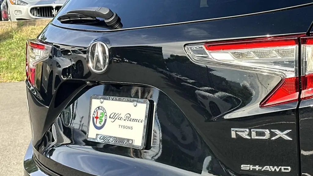 2024 Acura RDX SH-AWD
