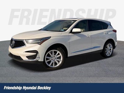 Photo of a 2019 Acura RDX SH-AWD 4DR SUV for sale