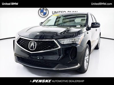 Photo of a 2024 Acura RDX SH-AWD 4DR SUV for sale