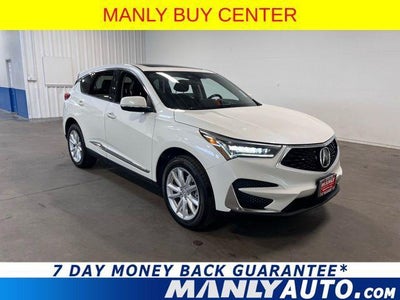 2019 Acura RDX SH-AWD 4DR SUV