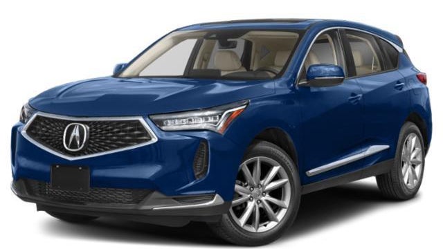 Preowned 2022 Acura RDX SH-AWD for Sale