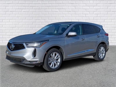 2022 Acura RDX SH-AWD 4DR SUV