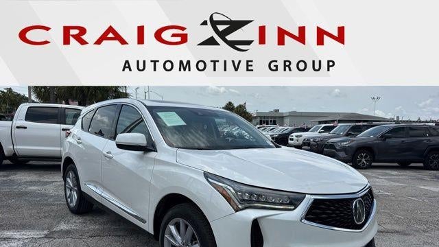 Preowned 2023 Acura RDX SH-AWD for Sale