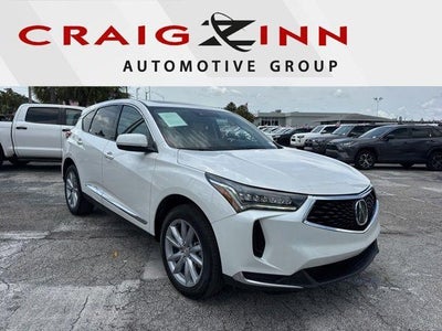 Photo of a 2023 Acura RDX SH-AWD 4DR SUV for sale