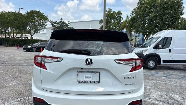 2023 Acura RDX SH-AWD
