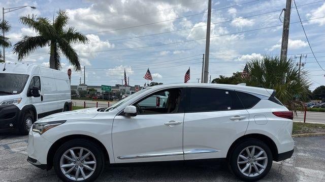2023 Acura RDX SH-AWD
