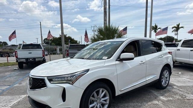 2023 Acura RDX SH-AWD