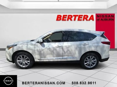 2024 Acura RDX SH-AWD 4DR SUV