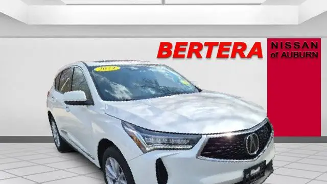 2024 Acura RDX SH-AWD
