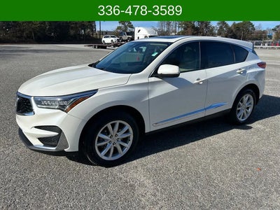 Photo of a 2019 Acura RDX SH-AWD 4DR SUV for sale
