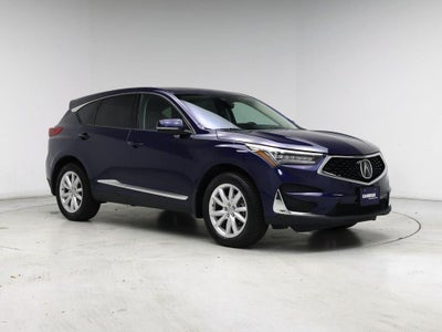 2019 Acura RDX SH-AWD 4DR SUV