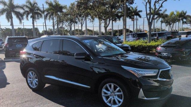 Preowned 2019 Acura RDX SH-AWD for Sale