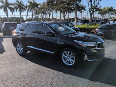 Photo of a 2019 Acura RDX SH-AWD 4DR SUV for sale