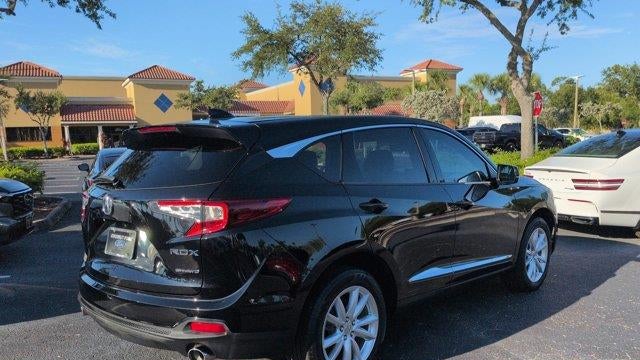 2019 Acura RDX SH-AWD