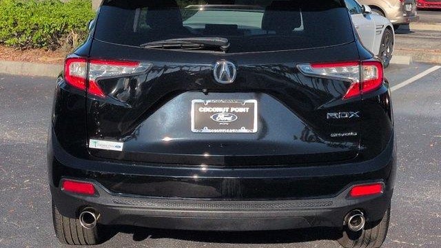 2019 Acura RDX SH-AWD