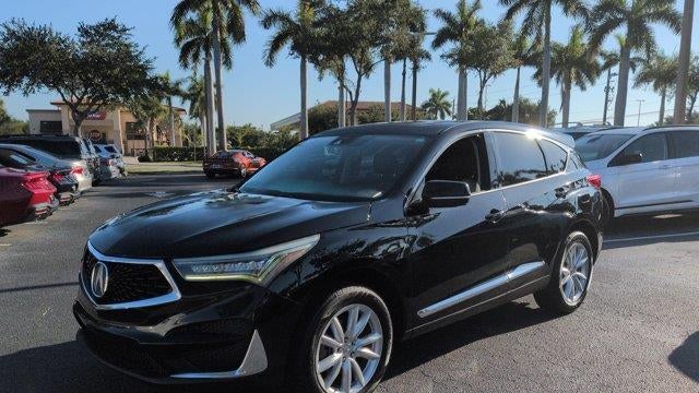 2019 Acura RDX SH-AWD
