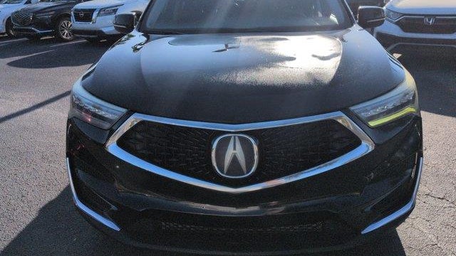 2019 Acura RDX SH-AWD