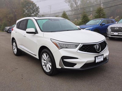 2021 Acura RDX SH-AWD 4DR SUV