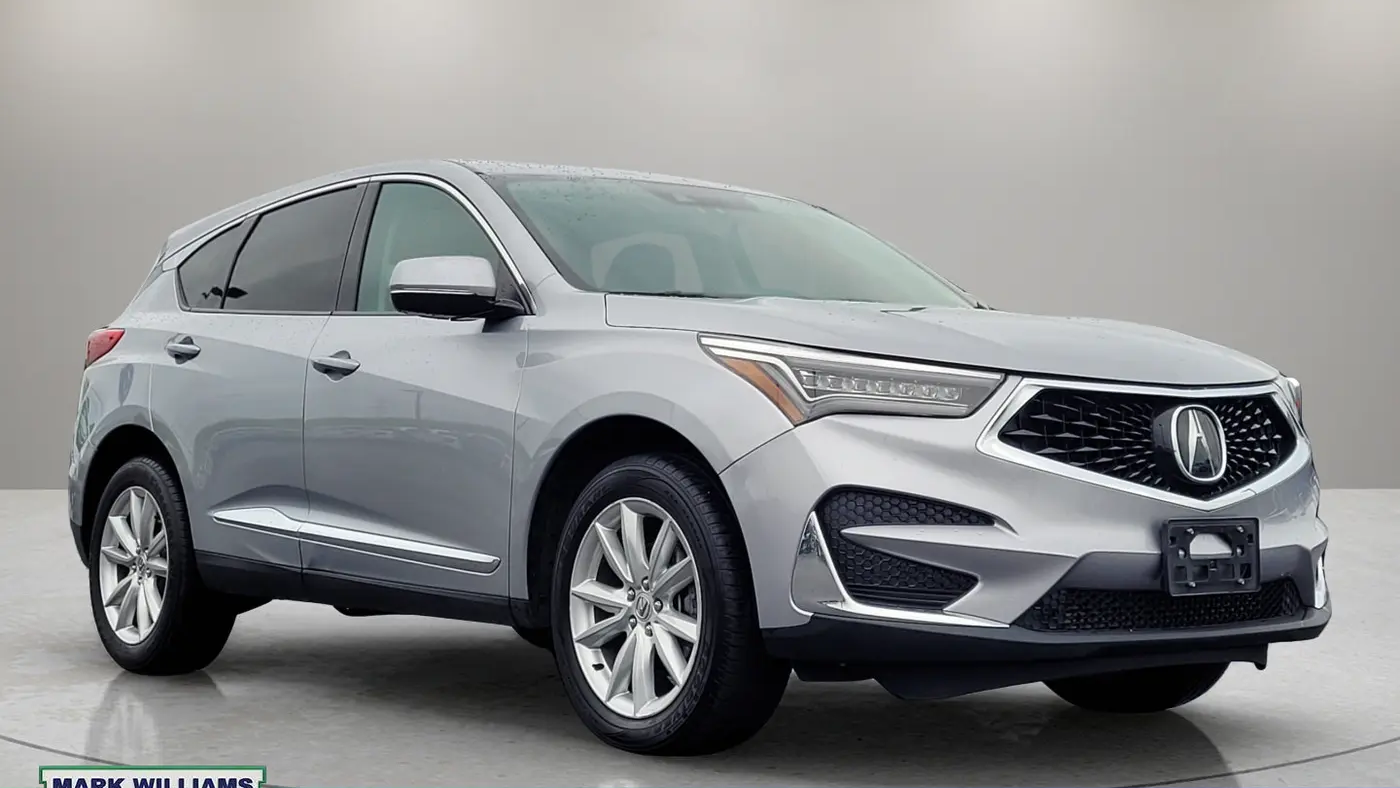 Preowned 2021 Acura RDX SH-AWD for Sale