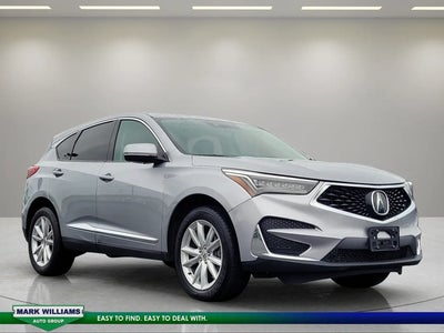 Photo of a 2021 Acura RDX SH-AWD 4DR SUV for sale