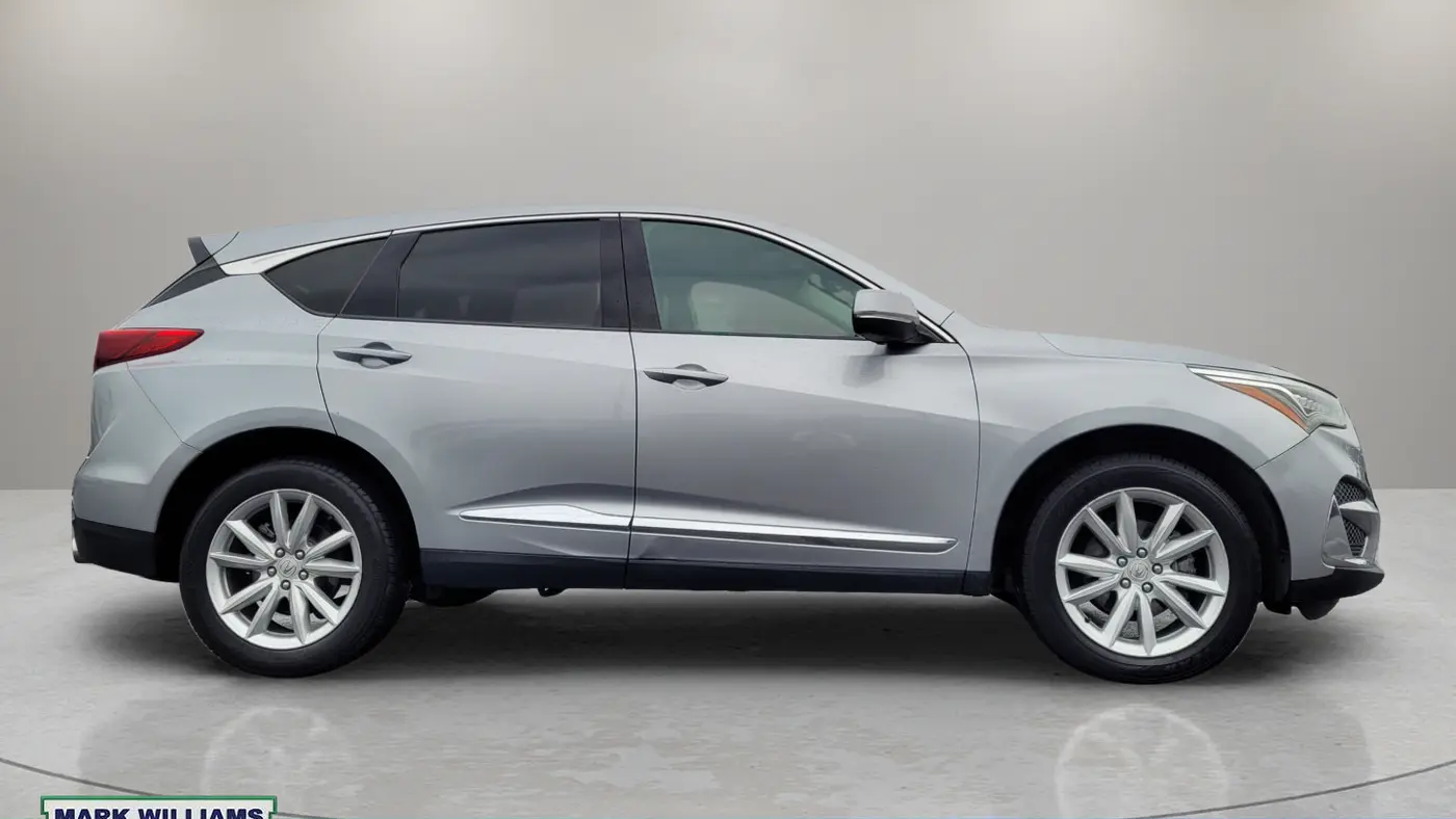 2021 Acura RDX SH-AWD