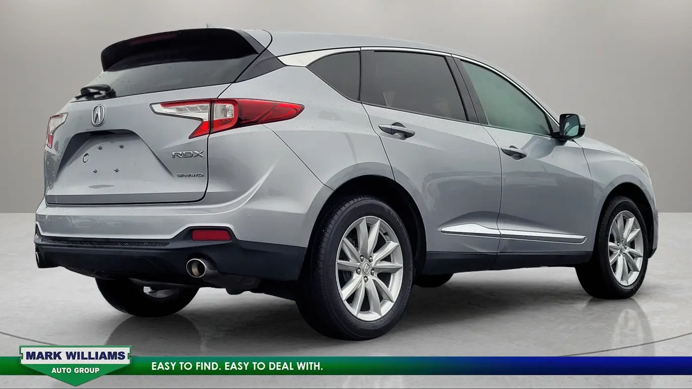 2021 Acura RDX SH-AWD